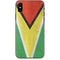 Guyana Flag Distressed iPhone XS Max Skin